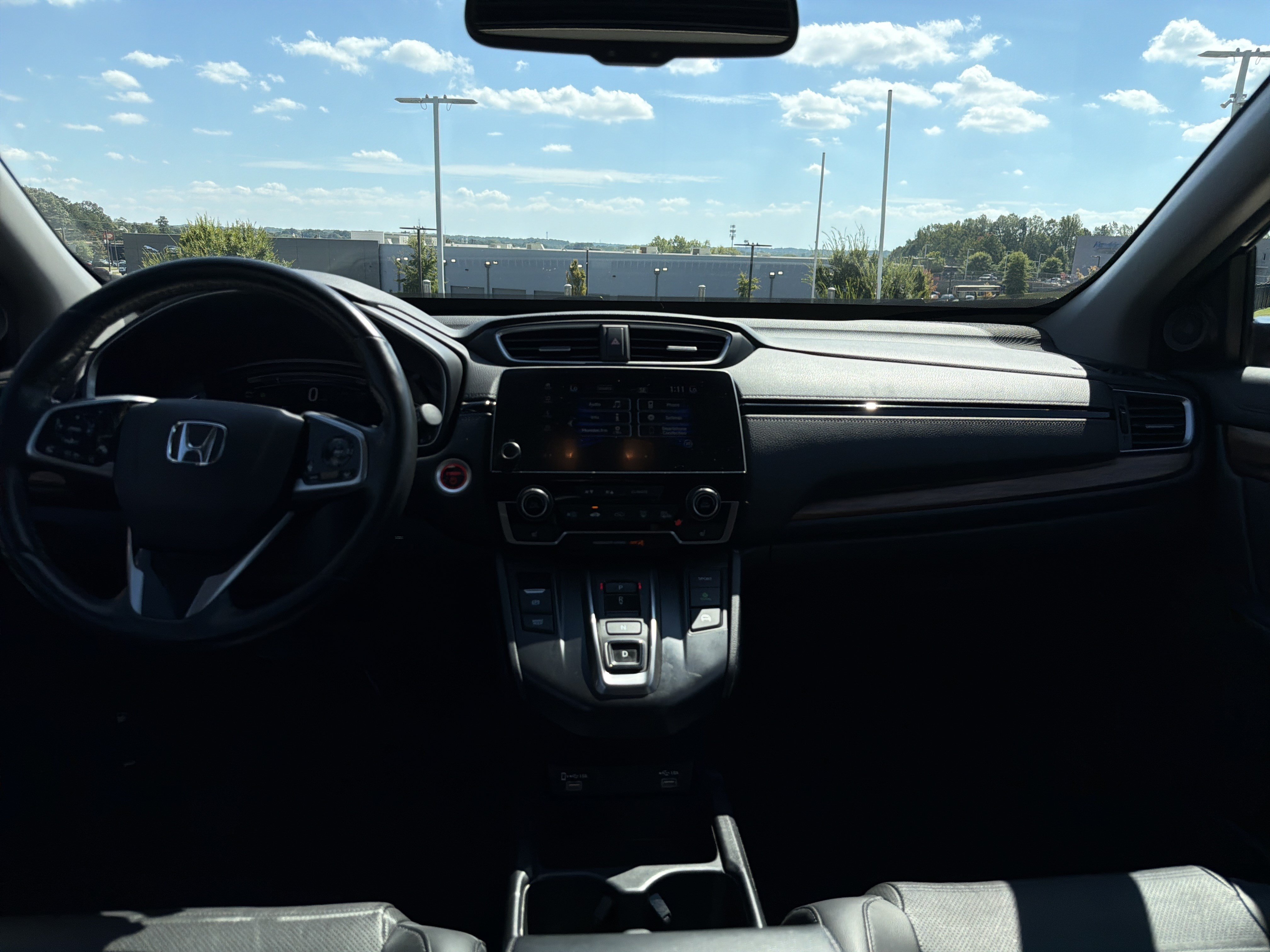 Used 2022 Honda CR-V EX-L image 28
