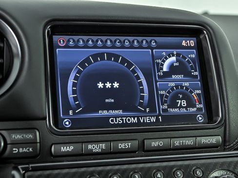 Used 2012 Nissan GT-R Premium AWD/4WD image 23