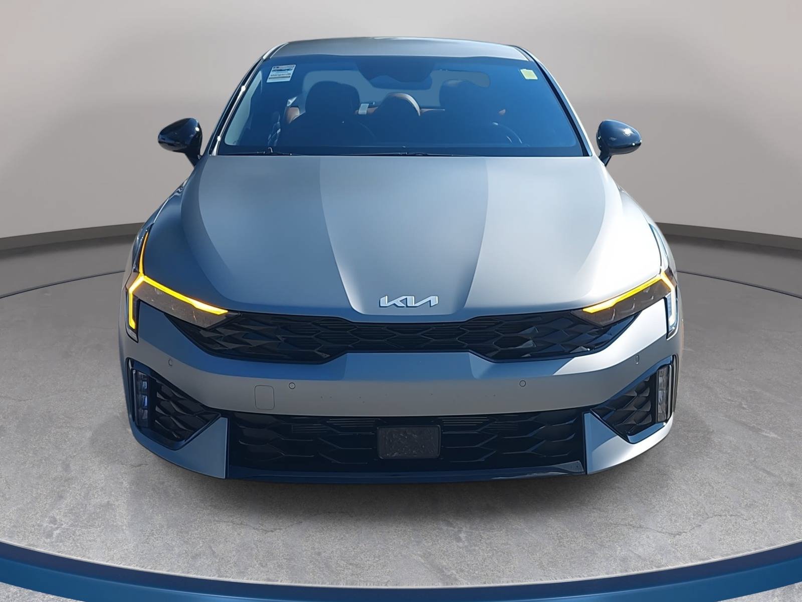 New 2027 Kia K5 GT-Line w/ GT-Line Red Interior Package FWD image 2