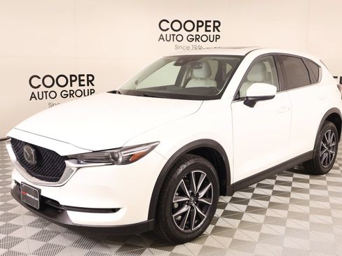 Used 2018 MAZDA CX-5 Grand Touring FWD image 10