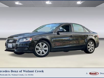 Used 2012 Audi A4 2.0T Premium