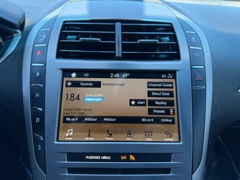 Used 2019 Lincoln MKZ Reserve w/ Reserve Plus Package AWD/4WD image 35