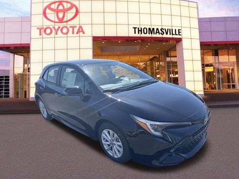 New 2026 Toyota Corolla SE image 3