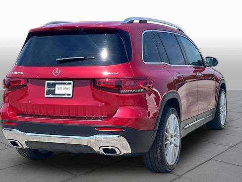 Used 2022 Mercedes-Benz GLB 250 4MATIC w/ Premium Package Lite image 13