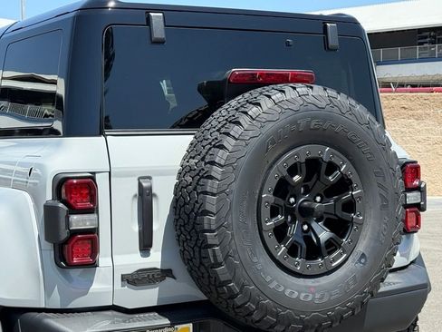 New 2026 Ford Bronco Raptor AWD/4WD image 6