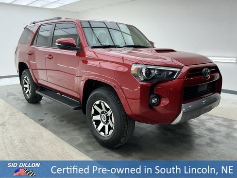 Used 2023 Toyota 4Runner TRD Off-Road Premium image 3