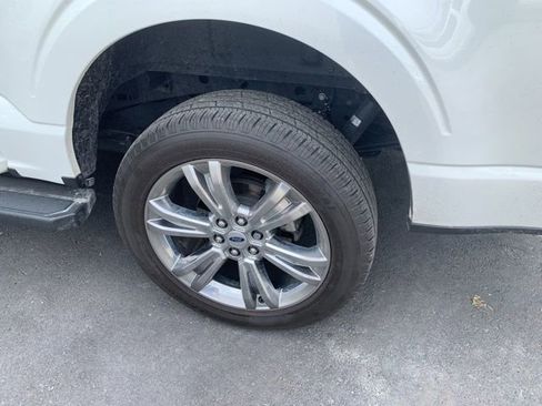 Used 2024 Ford F150 Lariat w/ Equipment Group 502A High AWD/4WD image 9