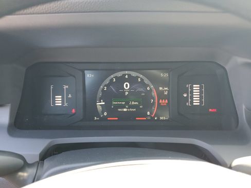 New 2026 Toyota Tacoma SR AWD/4WD image 24