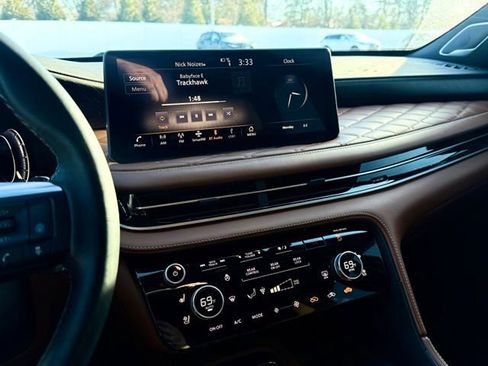 Certified 2023 INFINITI QX60 Autograph w/ Cargo Package image 16