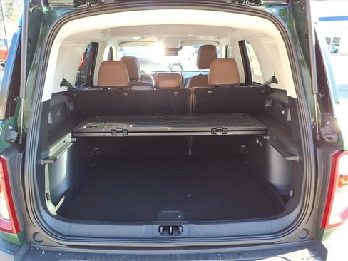 New 2025 Ford Bronco Sport Outer Banks w/ Outer Banks Tech Package+ image 12