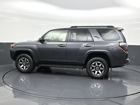 Used 2023 Toyota 4Runner TRD Off-Road Premium w/ Moonroof Package image 2