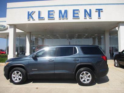 Used 2019 GMC Acadia SLE