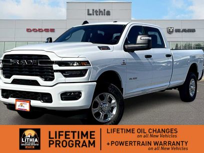 New 2026 RAM 2500 Big Horn