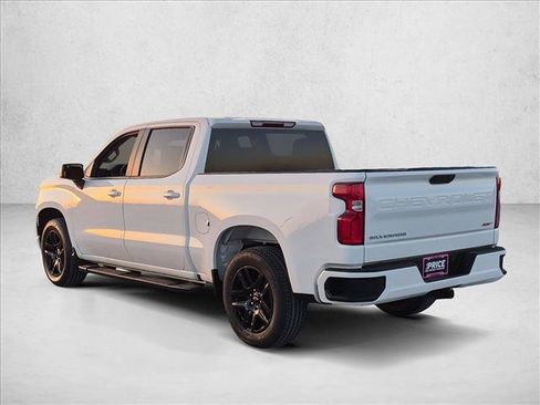 Certified 2023 Chevrolet Silverado 1500 RST RWD image 8