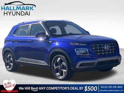 Used 2024 Hyundai Venue SEL