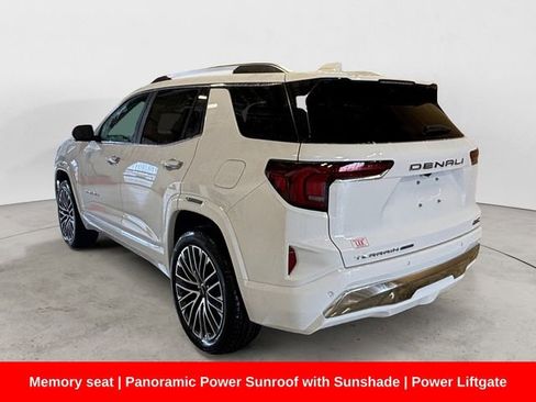 New 2026 GMC Terrain Denali w/ LPO, Floor Liner Package AWD/4WD image 3