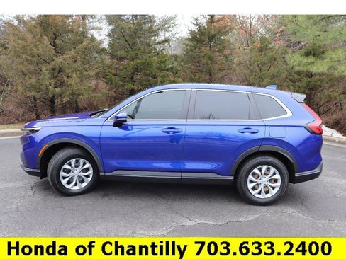 Certified 2023 Honda CR-V LX image 4