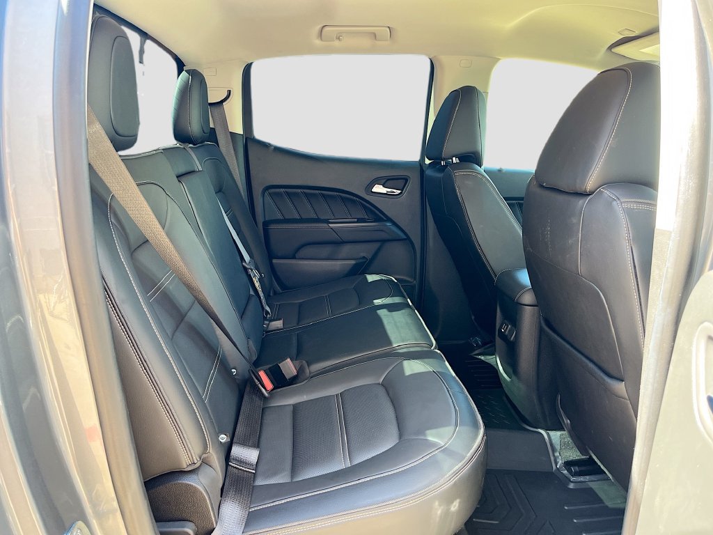 Used 2022 GMC Canyon Denali AWD/4WD image 27