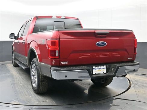 Used 2020 Ford F150 Lariat image 7