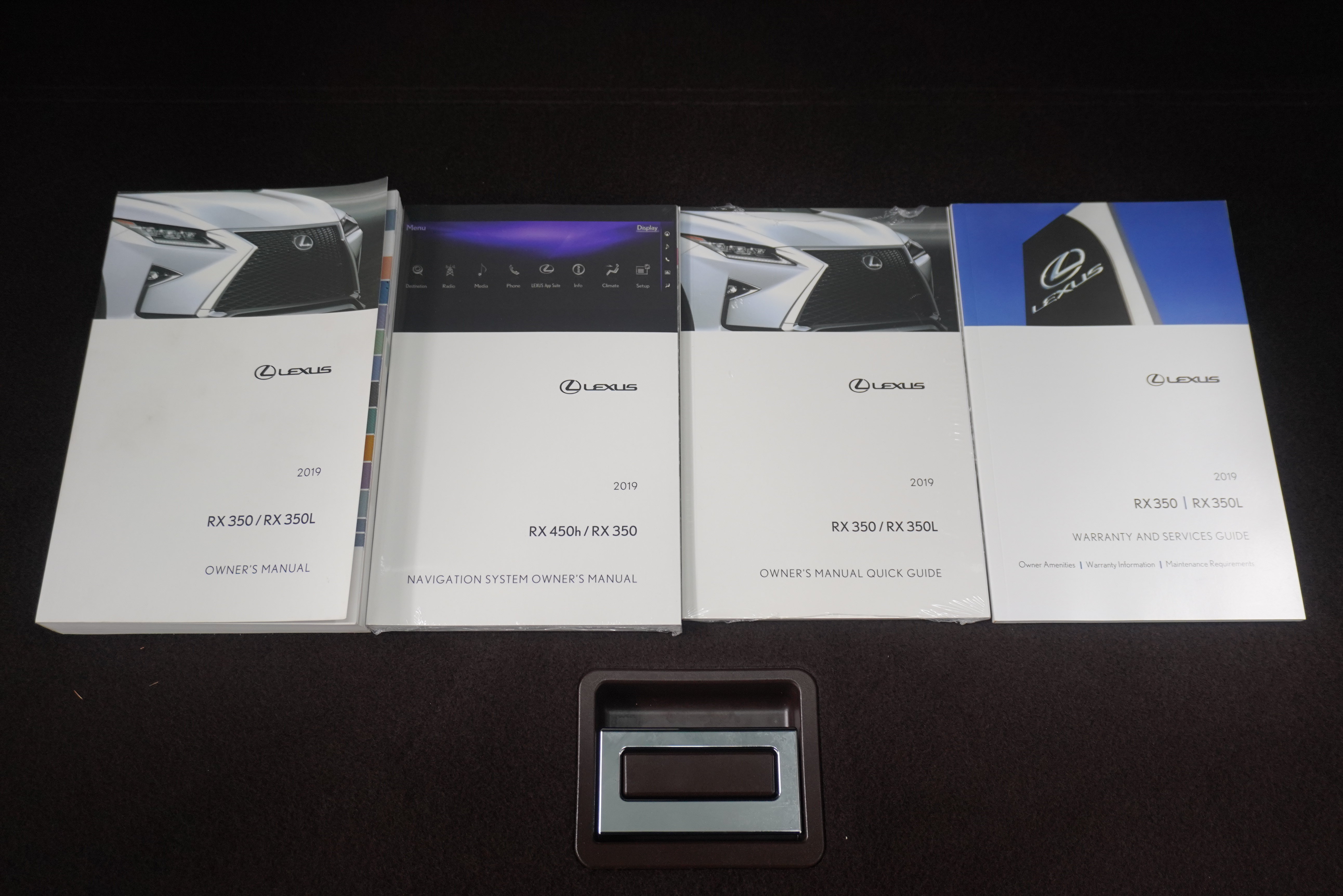 Used 2019 Lexus RX 350 FWD image 28