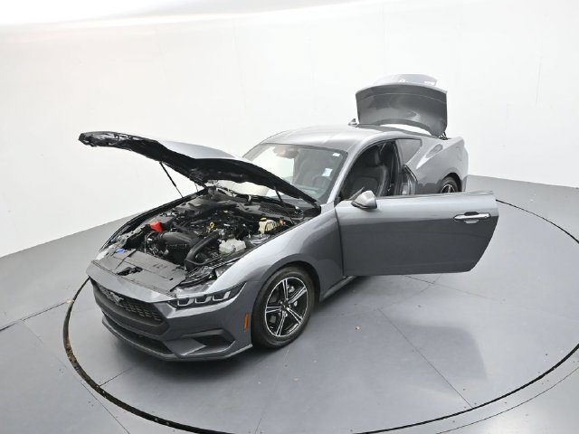Certified 2024 Ford Mustang Coupe RWD image 44