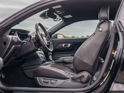 Certified 2022 Ford Mustang Mach 1 w/ Equipment Group 700A image 23