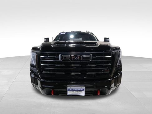 Used 2024 GMC Sierra 2500 AT4 w/ AT4 Premium Plus Package AWD/4WD image 7