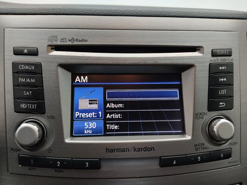Used 2014 Subaru Outback 2.5i Limited w/ Moonroof Package AWD/4WD image 25