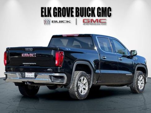 Used 2024 GMC Sierra 1500 SLT AWD/4WD image 4