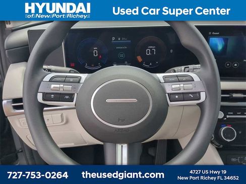 New 2026 Hyundai Tucson SEL image 23