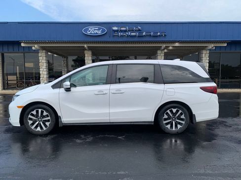 Used 2025 Honda Odyssey EX-L image 6