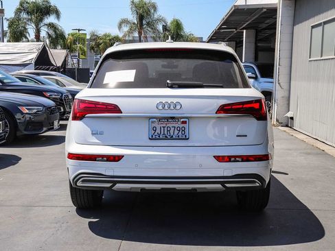 Used 2023 Audi Q5 2.0T Premium Plus AWD/4WD image 3