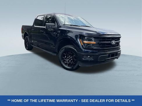 Certified 2024 Ford F150 XLT w/ Equipment Group 302A MID AWD/4WD image 2