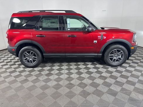 New 2025 Ford Bronco Sport Big Bend w/ Convenience Package image 11