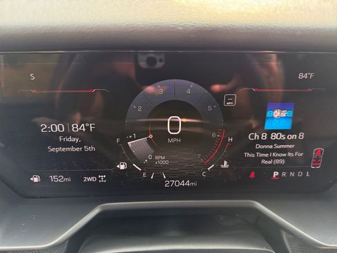 Used 2024 GMC Acadia Denali w/ LPO, Floor Liner Package image 16