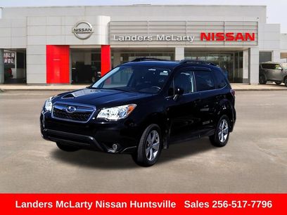 Used 2015 Subaru Forester 2.5i Limited w/ Protection Package #2