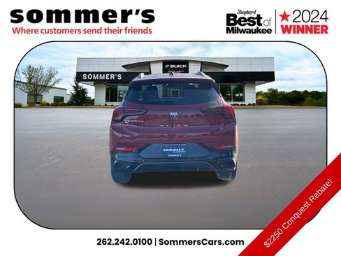 New 2026 Buick Encore GX Sport Touring w/ Comfort Package image 6