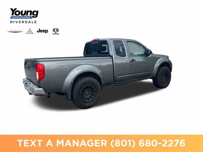 Used 2016 Nissan Frontier SV w/ SV Value Truck Package