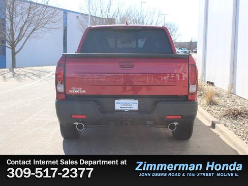 New 2026 Honda Ridgeline RTL image 8