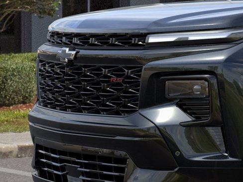 New 2026 Chevrolet Traverse RS w/ LPO, Floor Liner Package FWD image 13