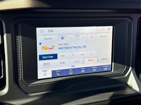 Used 2021 Ford Bronco Outer Banks image 26