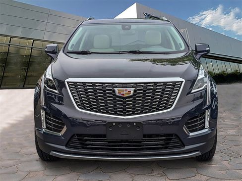 New 2025 Cadillac XT5 Premium Luxury image 6