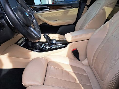 Used 2021 BMW X3 xDrive30i w/ Premium Package image 17