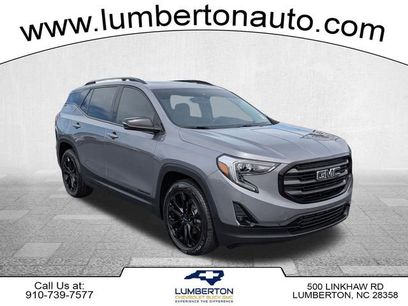 Used 2021 GMC Terrain SLT w/ Elevation Edition