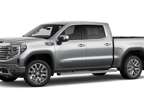 New 2026 GMC Sierra 1500 Denali w/ Denali Reserve Package AWD/4WD image 4