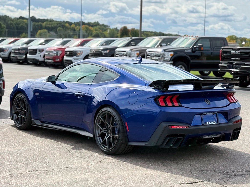 New 2026 Ford Mustang Dark Horse SC RWD image 53