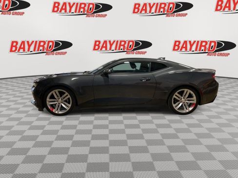 Used 2017 Chevrolet Camaro LT w/ RS Package image 4