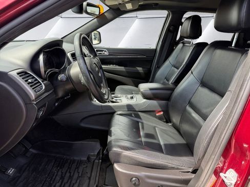 Certified 2018 Jeep Grand Cherokee Limited image 7