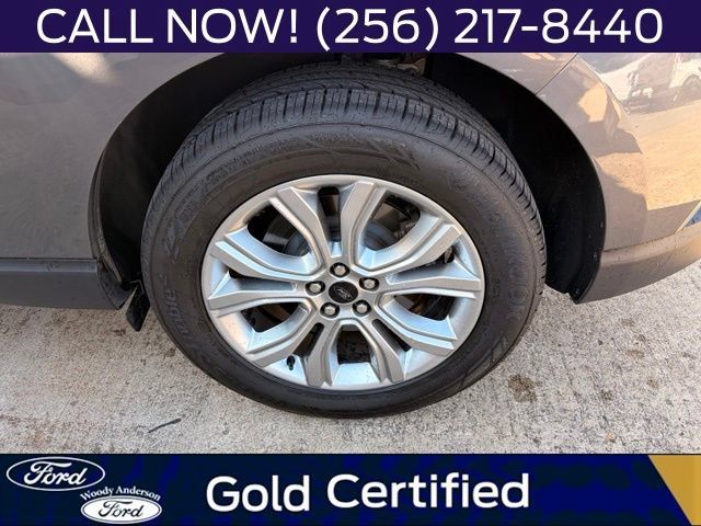 Used 2023 Ford Edge Titanium AWD/4WD image 8