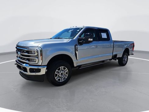 Used 2024 Ford F350 Lariat w/ Lariat Ultimate Package AWD/4WD image 9